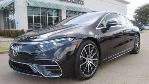MERCEDES-BENZ EQS-CLASS SEDAN 2022 W1KCG4EB4NA017675 image MERCEDES-BENZ EQS-CLASS SEDAN 2022 W1KCG4EB4NA017675 image